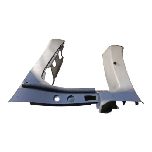 Moldura suporte Bagagito esquerda Peugeot 206 2002 2010
