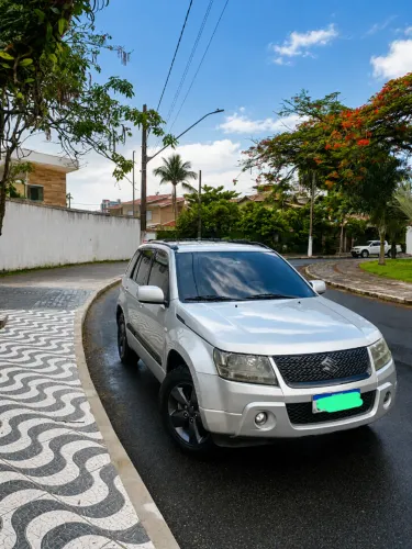 Suzuki Grand Vitara 2.0 16V 4x2/4x4 5P Aut. 2011