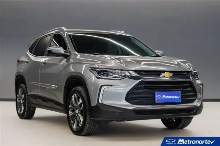 Chevrolet Tracker Premier 1.2 Turbo 12V Flex AUT 2025