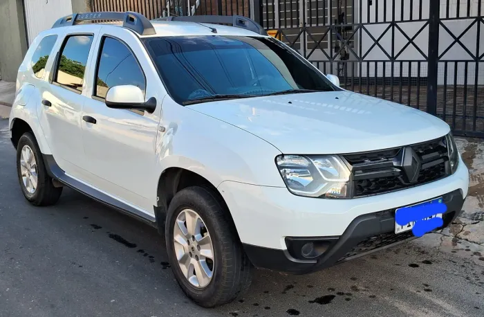 Renault Duster Expression 1.6 Hi-flex 16V Mec. 2016