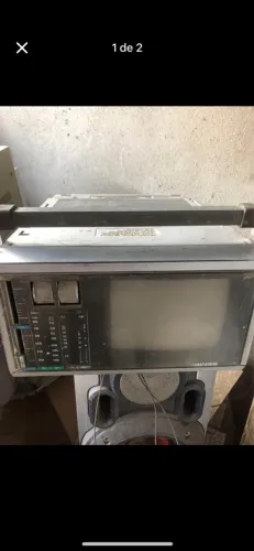 Tv antiga