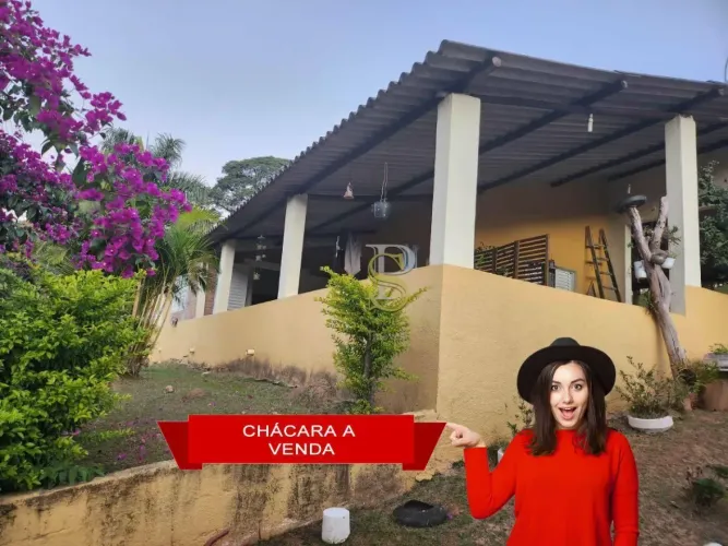 Oportunidade! Chácara à venda, 1412 m² por R$ 530.000 - Mato Dentro - Mairiporã/SP