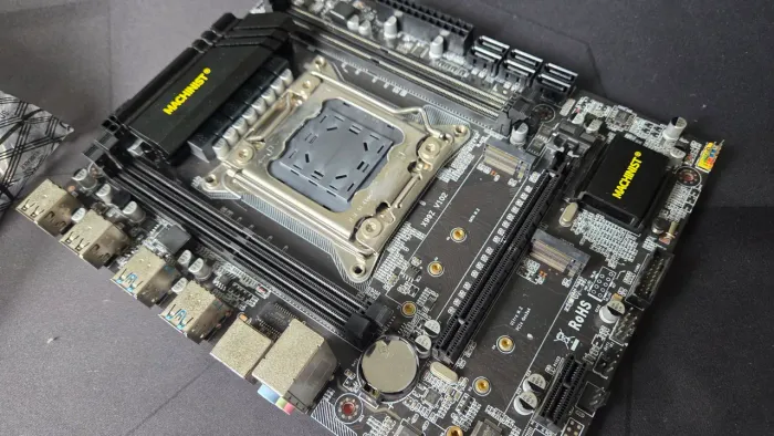 Placa Mãe Machinist X99 - Intel - LGA 2011-3