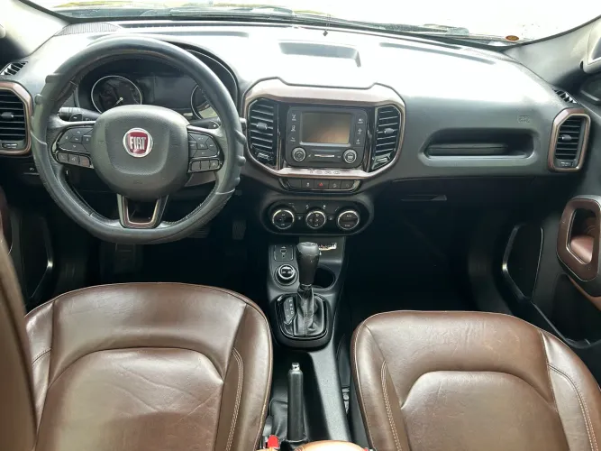 Fiat Toro Ranch 2.0 16V 4X4 Diesel Aut. 2019