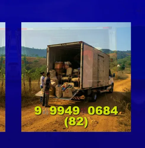 Frete é a solução que você procura! Aproveite nosso serviço de transporte!