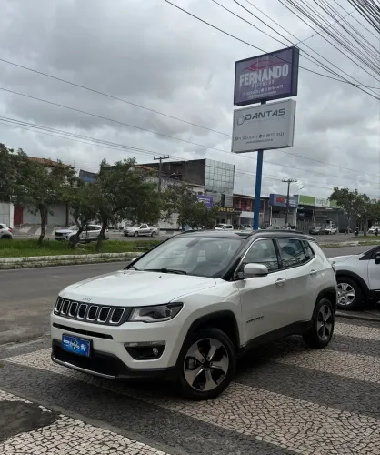 Jeep Compass Longitude 2.0 4X2 Flex 16V Aut. 2018