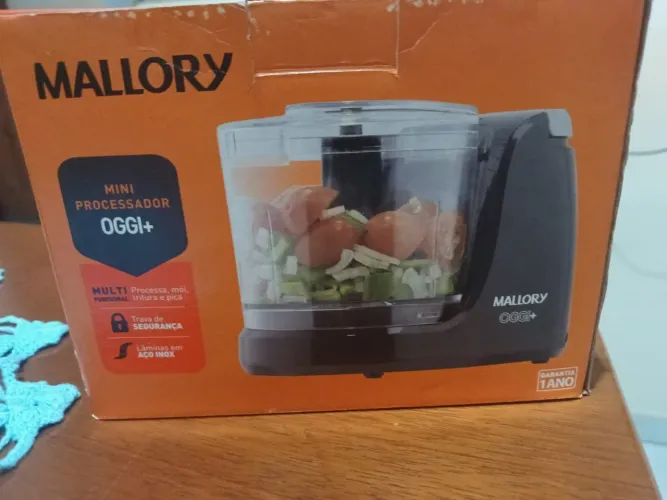 Mini processador