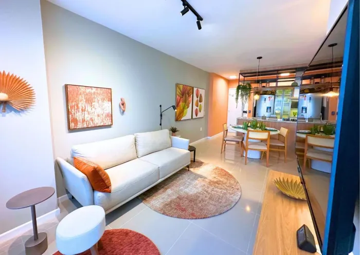Apartamento com 3 quartos à venda, 97 m² por R$ 1.129.000 - Papicu - Fortaleza/CE