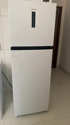 Geladeira Frost Free Midea,, nova sem detalhe, oportunidade única chama no zap *