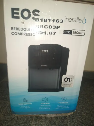 Bebedouro compressor