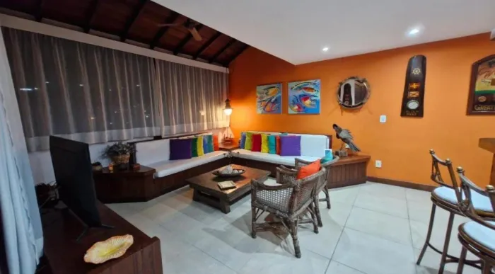 Casa de luxo P/ temporada -Búzios