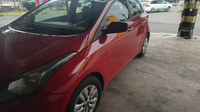 Hyundai HB20 C./c.plus/c.style 1.6 Flex 16V Mec. 2015