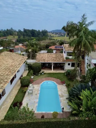 Casa com 4 dormitórios à venda, 450 m² por R$ 1.250.000,00 - Jardim Santos Reis - Piracaia