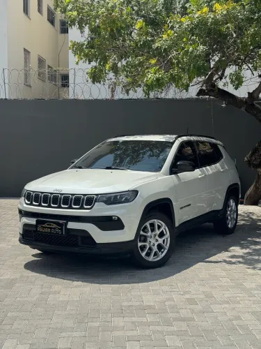Jeep Compass Sport T270 1.3 TB 4X2 Flex AUT 2023