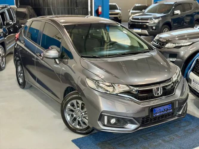 Honda Fit LX 1.5 Flexone 16V 5P Aut. 2019