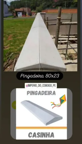 PINGADEIRA 80X23 CASINHA