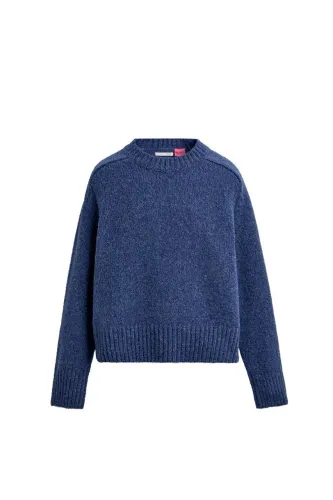 Vende-se um suéter zara feminino!!!na cor azul