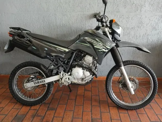 Yamaha XTZ 250 Lander 2016