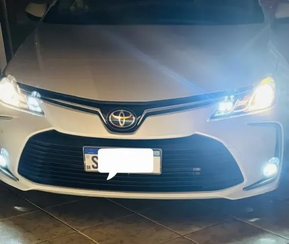 Toyota Corolla XEI 2.0 Flex 16V Aut. 2023