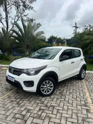 Fiat Mobi Like 1.0 Fire Flex 5P. 2023