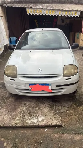 Renault Clio RN/ Expression 1.6 16V 5P 2001