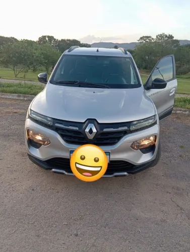 Renault Kwid Outsider 1.0 Flex 12V 5P Mec. 2023