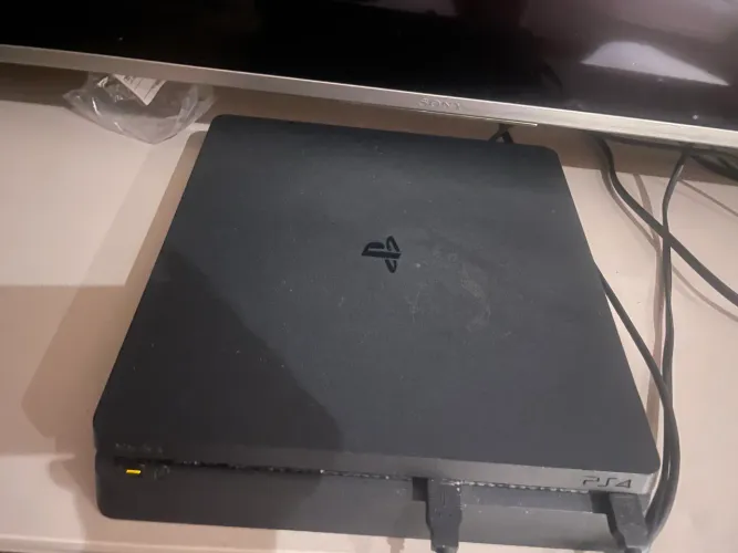 PS4 + VR + Arma Virtual + Jogos DVD