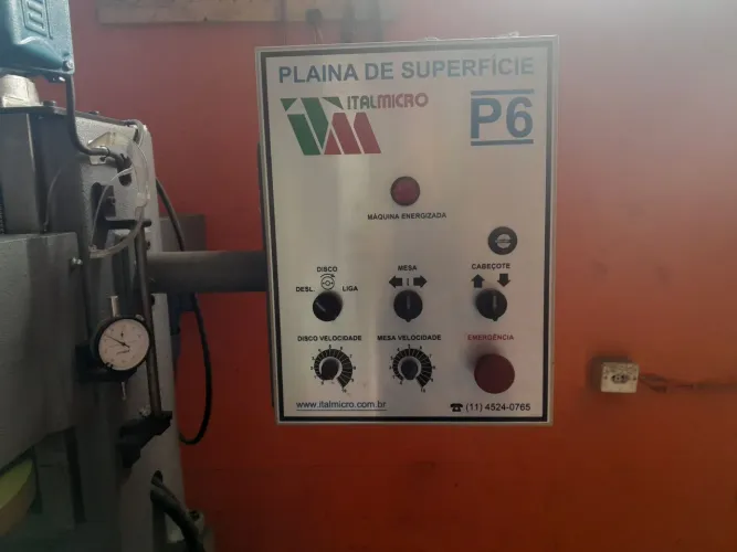 Plaina Cabecote p6