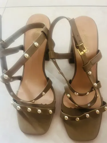 Sapato gladiador