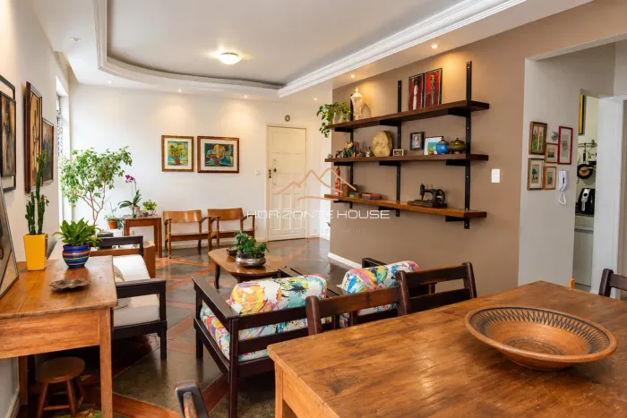 Apartamento, 3 quartos, 1 suite, 1 vaga