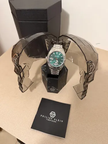 Relógio Philipp Plein Date Superlative Gent 42 mm