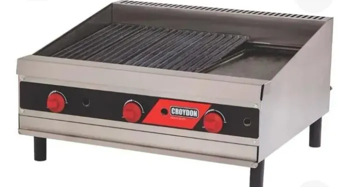 Chapa Char Broiler croydon