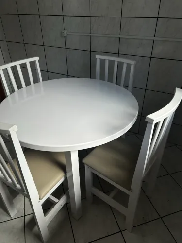 Mesa 4 lugares