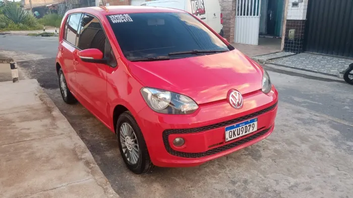 Volkswagen Up! Move 1.0 TSI Total Flex 12V 5P 2016