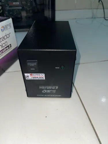 Estabilizador Microline 2- 1.500W