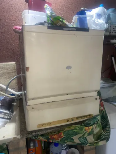 Lava louça Brastemp para retirada de peças 