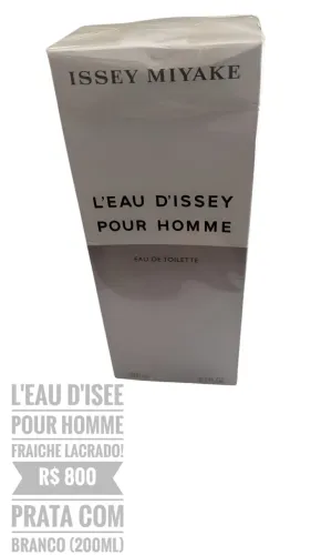 Perfume  YSSEIY MIYAKE