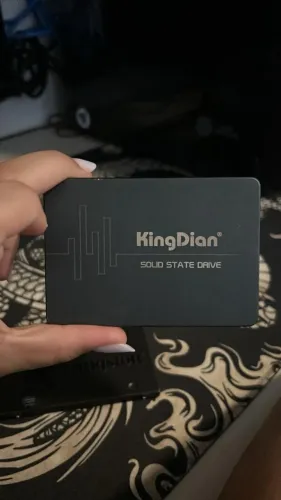 SSD KingDian 120GB