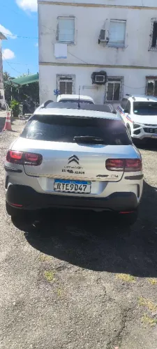 Citroen C4 Cactus Feel Pack 1.6 16V Flex AUT 2022