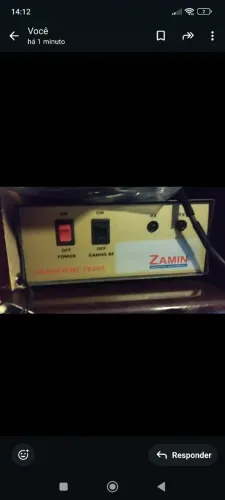TRANSVERT TR200 para 30 metros marca Zamim <br><br>2<br><br>ZAMIN