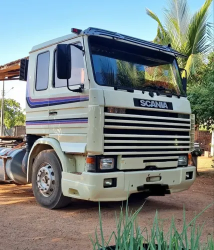 SCANIA 113 - ANO 1997/1998 - 6 MARCHAS ?
