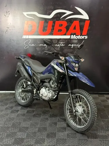 HONDA NXR 160 BROS 2026 0KM