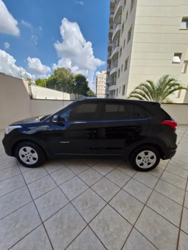 Hyundai Creta Attitude 1.6 16V Flex Aut. 2021