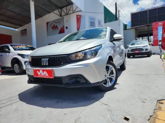 Fiat Argo Drive 1.0 6V Flex 2025