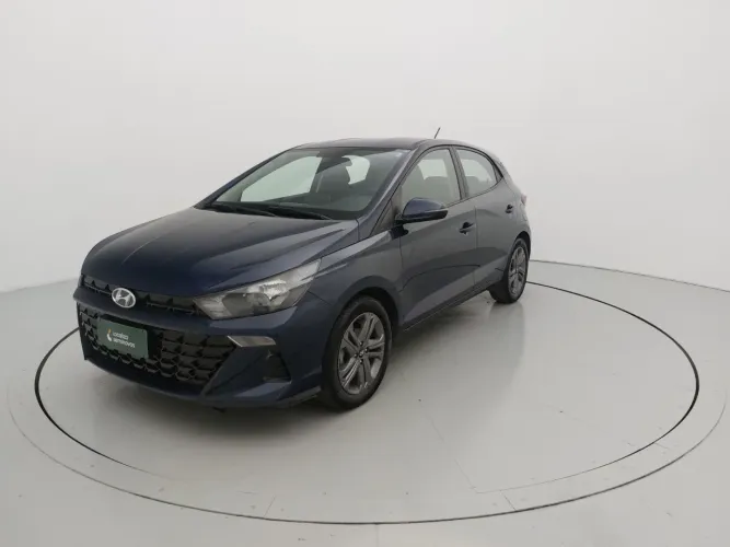 Hyundai HB20 Comf./c.plus/c.style 1.0 Flex 12V 2025