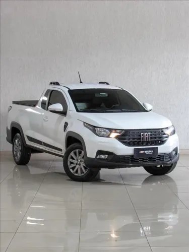 Fiat Strada Freedom 1.3 Flex 8V CS Plus 2022