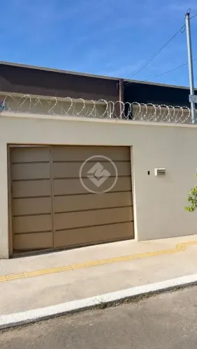 CASA Á VENDA NO BAIRRO RESIDENCIAL ITAIPU - GOIÂNIA codigo: 326742