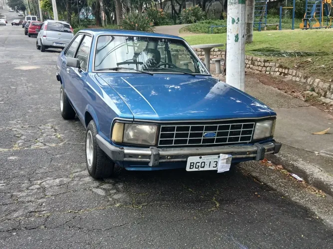Ford Corcel II L 1980