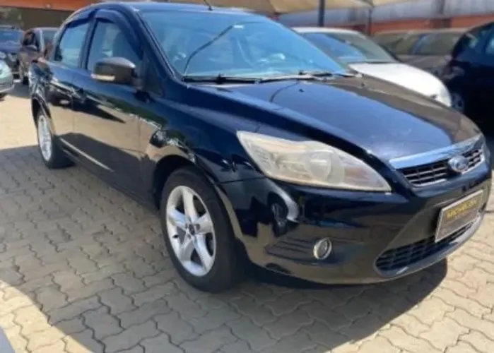 Ford Focus Sedan 2.0 16v/2.0 16V Flex 4P 2009