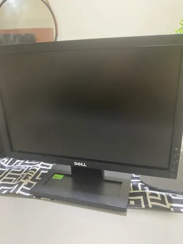 Monitor Dell Novo